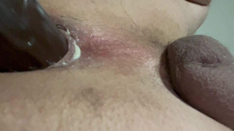 DiverseTactic55: Whiteboy and His Dildo