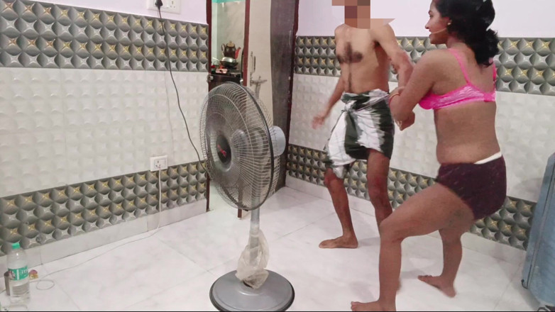 LateralChain349: The Neighbour Saw Bhabhi Boobs Slap Her, Grabbed Her Land...