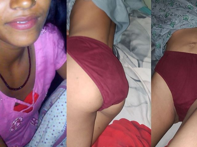 I Am Getting My Wife Fucked by My Friend for the First Time (Dehatisoni)