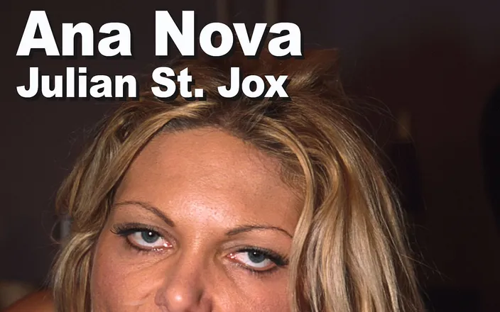 Edge Interactive Publishing: Ana Nova &amp; Julian St. Jox saje mrdku na obličeji Gmnt-tbw-02