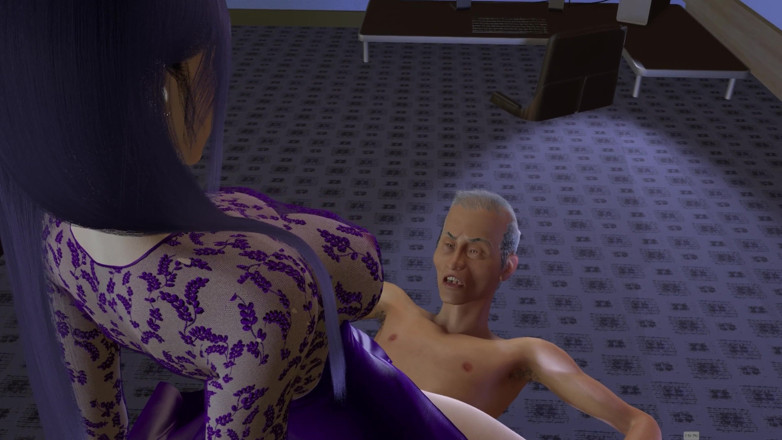 Sex anime: The Affectionate Service of High-end Hotel Ladies