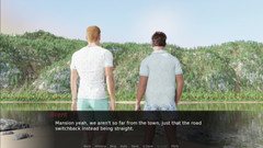 Femboy Maaya: Užijte si to, než si to rozmyslím kamaráda