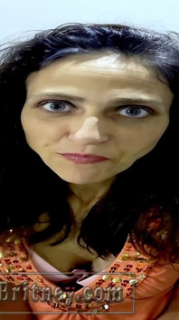 Introducing Big N Sexy Britney - the Southern Belle Blowjob Queen! - Making My Online Debut! (nsfw Version)