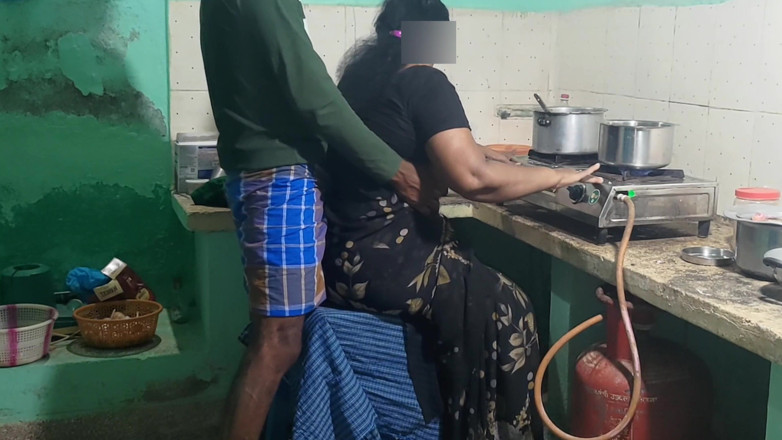 Sky moon: Step Mother Was Cooking in the Kitchen and I Had...