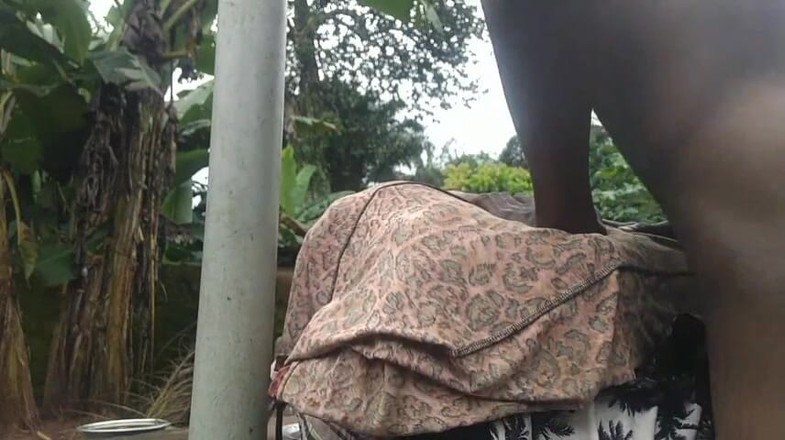 Bangcum8: Паренек быстро, прежде чем Анте приходит домой, часть 1