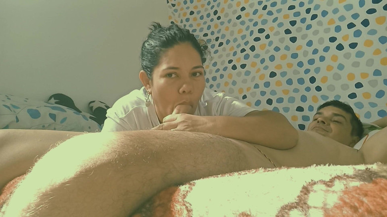 Valkyrieandluigy: Blowjob yang sempurna