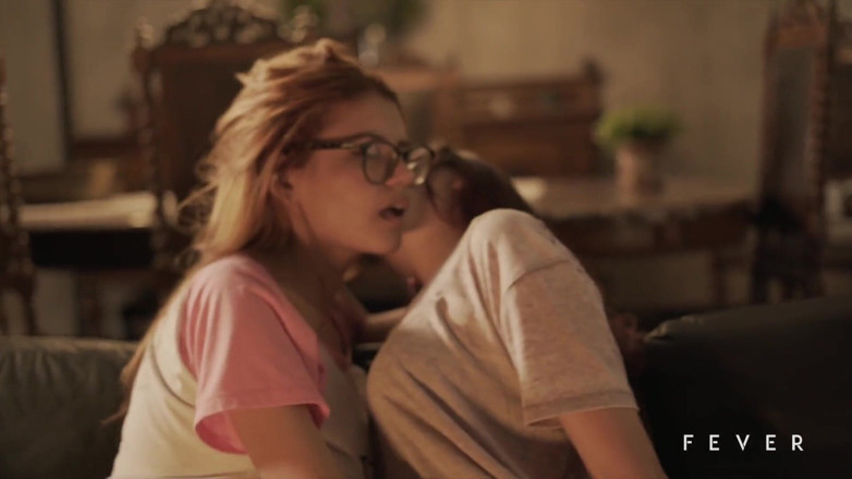 Fever Films: Incredibly passionate lesbian sex