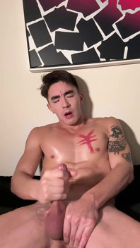 Cody Seiya - Masturbation