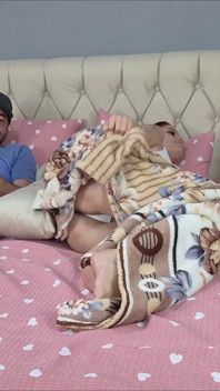 Stepmother Had to Share a Bed Due to Home Renovations!