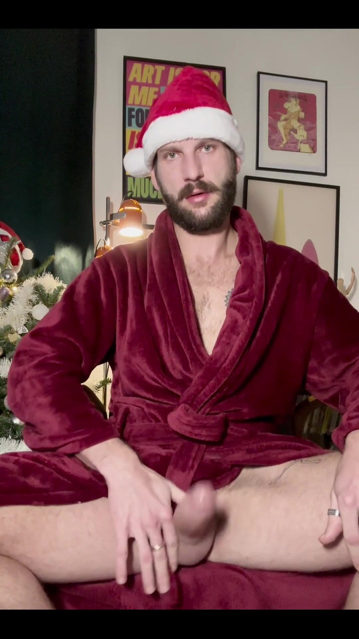 BohemianBoy: Ho ho ho, Dein Weihnachtsmann macht frohe Weihnachten 
