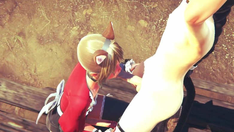 Yaoitube: Yaoi Femboy - trio Nobu zuigen en neuken