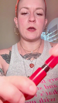 POV: Girlfriend Does Your Makeup for Date Night