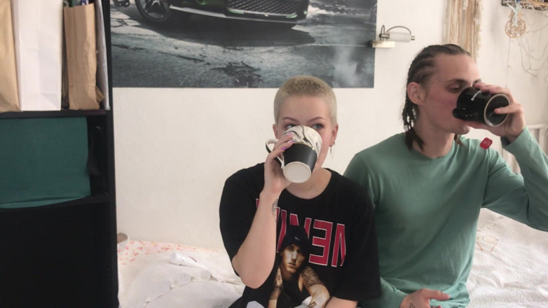 Vilu_and_Mi: Vilu Vidish amatérský casting v jeho domě