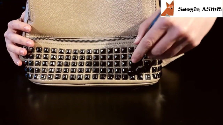 Saegin: 1[ASMR] Tekstur menggores, bagian 3 (tanpa pembicaraan)