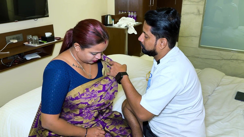 Next short: Když služka požádala zaměstnavatele o práci pro svého manžela, Malik...