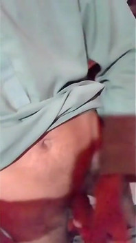 I Love Playing with My Anal Cock -submissive Boy Is Cumming Hands Free for Stepmommy