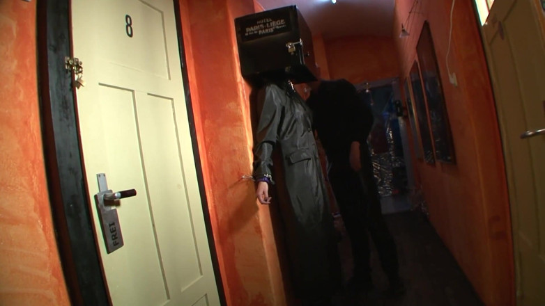 Absolute BDSM films - The original: Ona chce być zniewolona!