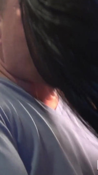 Brunetka Katalina Kortez Milks John Connor's Big Dick Dry!