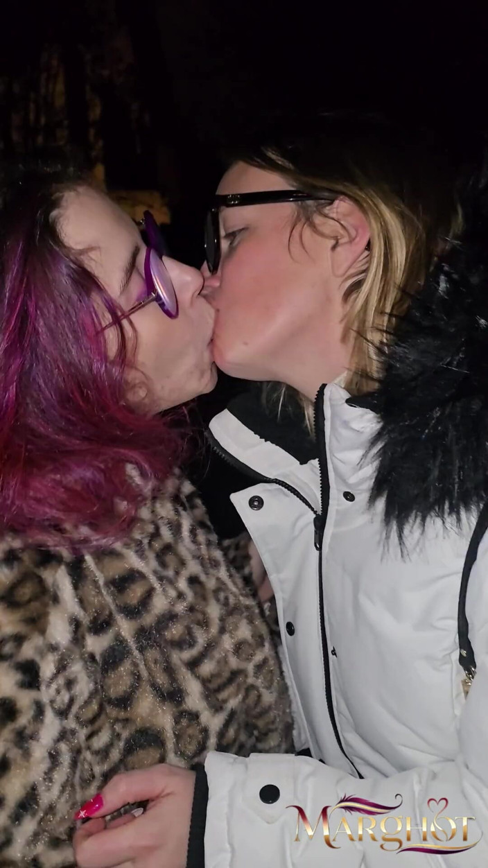 Sexymarghot: Exhib Annecy with Magdalena Medusa: We Suck My Guy, Together,...