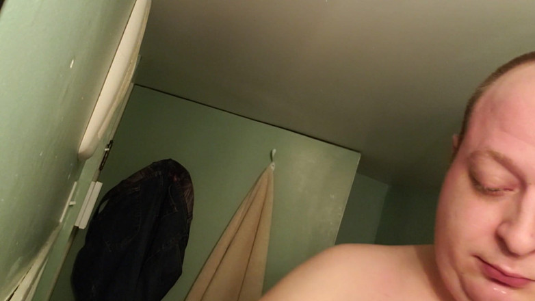 Charlieboy69: Deepthroat 11 Inch Dildo Day 2 Pt 5