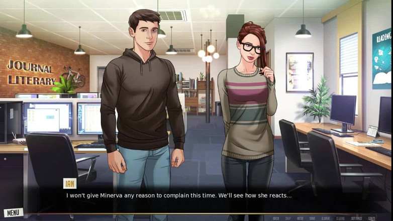 Dirty GamesXxX: Our red string: Ian and Lena - ep. 15