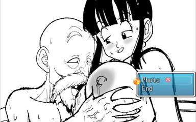 The BenJojo: Kamesutra Dbz Erogame 61 bú vú học trò của mình