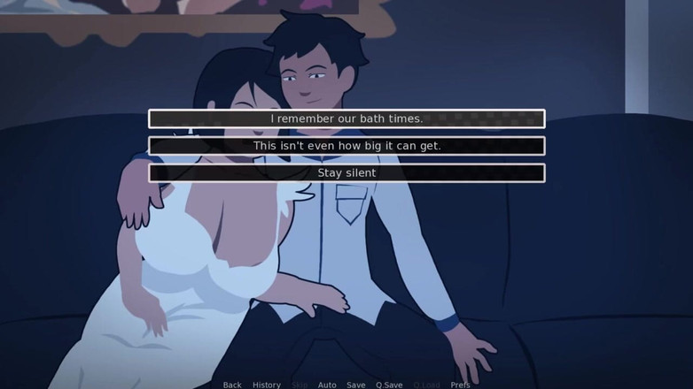 Miss Kitty 2K: 発見された町#6は、とても成長しました!