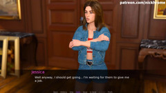 Visual Novels: Infermiere ritorno al piacere - parte 119 - ne avevo davvero bisogno