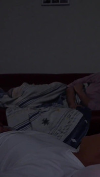 当他的妻子离开的最后3天时，他操了他的前任nase