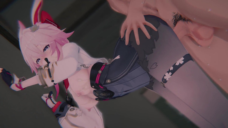 Tomu aisuman: Honaki Star Rail - Ahas Cruel Joke Evanescia Broken POV Sandwich...
