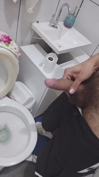 Pissen auf dein gesicht