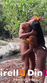 The Encounter in the Forest