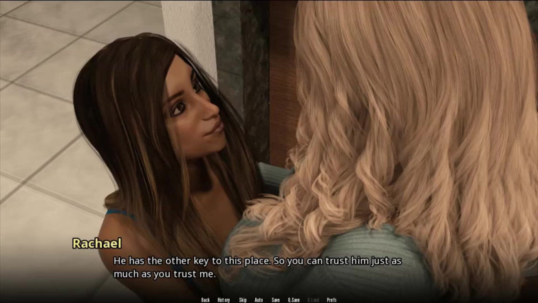 Visual Novels: WVM звезды из университета, часть 151