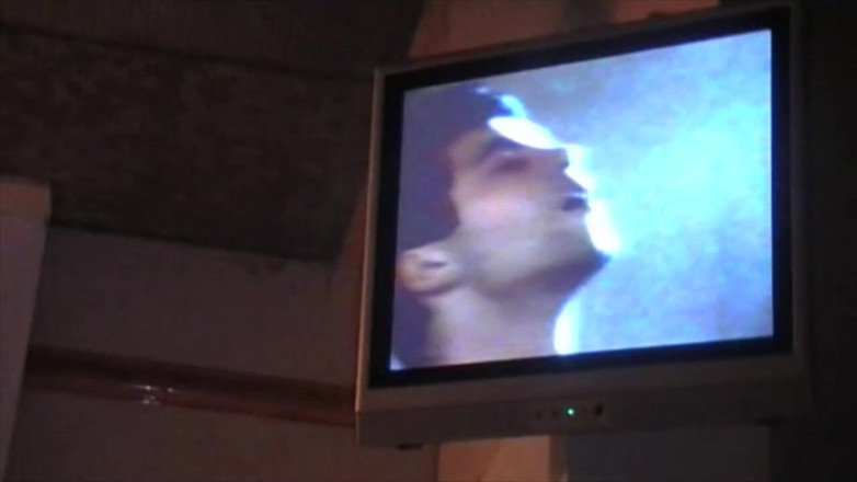 Crunch Boy: Sexy französischer twinkfick in der sauna