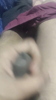 My Black Cock up Your Pussy