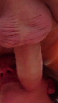 Thick ass skank drilled in her asshole on the beach