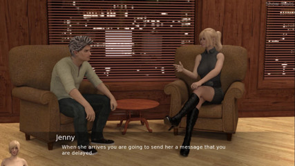 Porny Games: Project hot wife - Fare nuovi amici sexy (42)