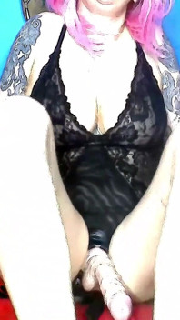 Lady Angela Animated Strapon POV
