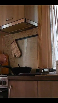 Posso cucinarti la cena? Giochiamo con Te ep. 32 come fa a sentire il tuo cazzo adesso?