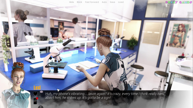 Porny Games: Jason coming of age von Coeur De Cochon - oralsex im...