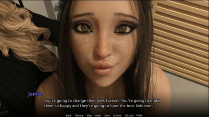 Visual Novels: WVM stars university part 93