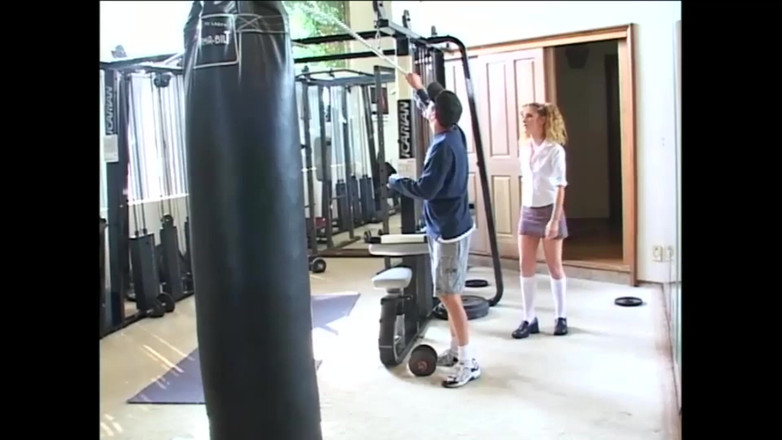 Pure redlight: Sexy American Professionals - Episode 1