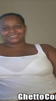Mulatto Oreo Ho Fatty Cock Sucker Returns to White Penis and Yap Happily