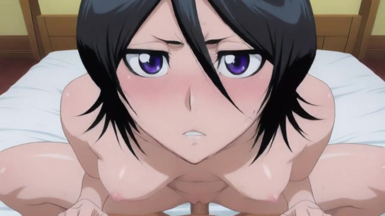 Prznai: Bleach Rukia Hen