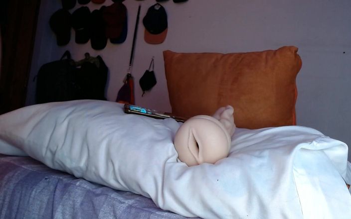Charrterr: Scopo molto forte il mio giocattolo sessuale