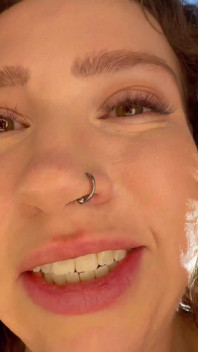 Wrecking the Tight of Hazel Paige on POV