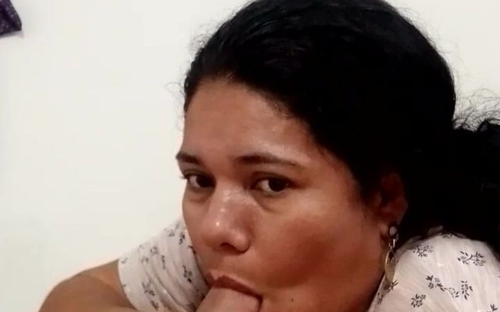 Valkyrieandluigy: Manželka Kouří deepthroat submisivní krásná přítelkyně
