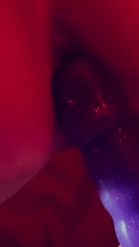 Pegging Him with My Two Side Strapon - Get Pleasure Twice