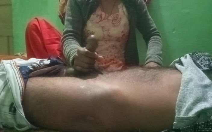 Pooja Sexy: Bhabhi sprawił, że jej szwagier spust masturbuje się