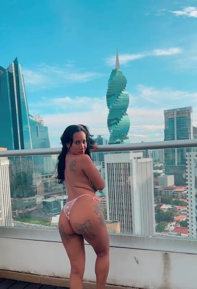 Leyne Rodriguez: Jak je to s touto krásnou krajinou Panamy